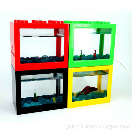 LED Lamp Mini USB Fish Tank